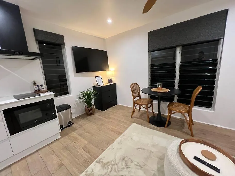 Indigo Studio With Pool 200M To Beach Hotel Palm Cove 0*,